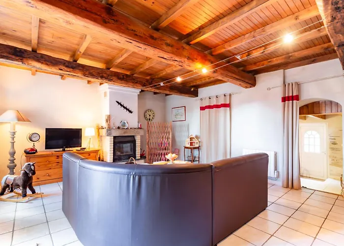 Le Dame Nature Ferienhaus La Tourette-Cabardes